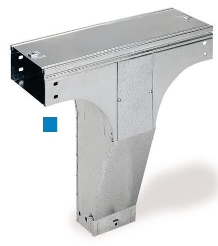 ABB SPA - ABB08655 T VERTICALE H75 BLU 200/150