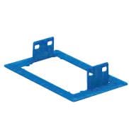 ABB SPA ABB08741 FLANGIA ATT.QUADRO H75 BLU 75