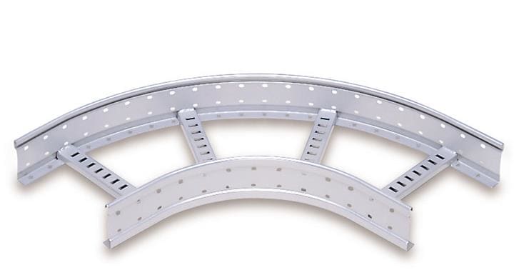 ABB SPA - ABB09442 DEVIAZ PIANA TRAVERSINI 90° H60 HDG 300