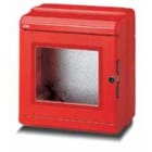 ABB SPA - ABB13171 QUADRETTO EMERG.ROSSO 8M-IP65