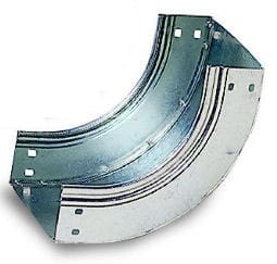 ABB SPA - ABB17391 DEVIAZIONE SALITA 90° H75 Z 75 S/COP