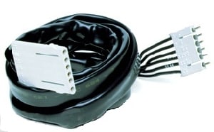 ABB SPA ABB1SDA055173R1 ADP 5PIN SOR/UVR RC T4-T5-T6 P/W