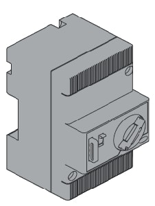ABB SPA ABB1SDA059597R1 Magnetantrieb