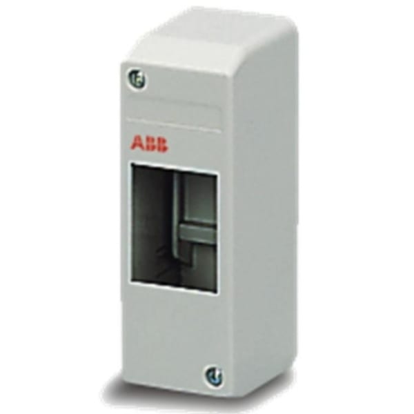 ABB SPA ABB12422 CALOTTE DA PARETE IP40 - 2M R7035