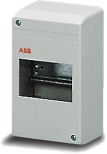 ABB SPA ABB12424 CALOTTE DA PARETE IP40 - 4M R7035