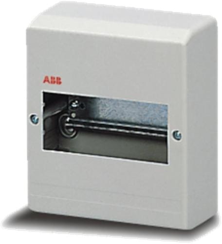 ABB SPA ABB12426 CALOTTE DA PARETE IP40 - 6M R7035