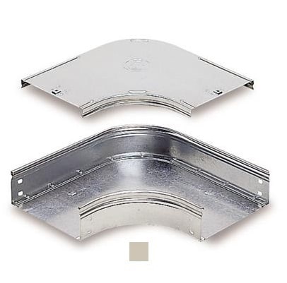 ABB SPA - ABB1SL7303A00 CURVA PIANA 90° H75 RAL7035 150