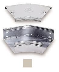 ABB SPA - ABB1SL7323A00 CURVA PIANA 45? H75 RAL7035 150