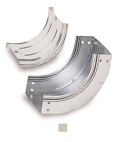 ABB SPA - ABB1SL7402A00 DEVIAZIONE SALITA 90° H75 RAL7035 100