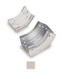 ABB SPA - ABB1SL7425A00 DEVIAZIONE SALITA 45° H75 RAL7035 300