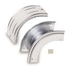 ABB SPA - ABB1SL7463A00 DEVIAZIONE DISCESA 90? H75 RAL7035 150