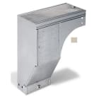 ABB SPA - ABB1SL7624A00 DISCESA 90? DESTRA H75 RAL7035 200