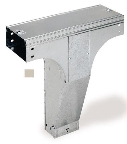 ABB SPA - ABB1SL7642A00 T VERTICALE H75 RAL7035 150/100