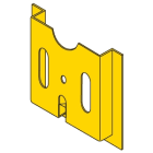 ABB SPA - ABBAA5600 TASCA PORTASCHEMI IN PLASTICA