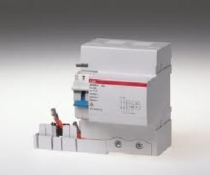 ABB SPA ABBB429199 DDA802AC-63/0,3 BLOCCO DIFFERENZIALE 2P