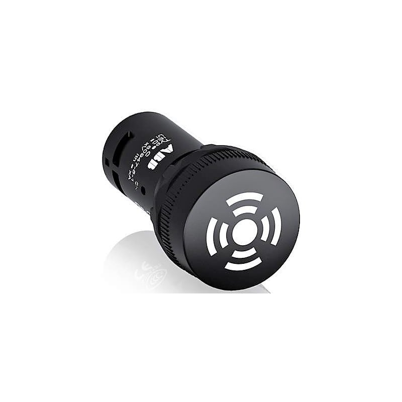 ABB SPA ABBCB1620B CB1-620B BUZZER CONT,NO LUCE,24VC.A./C.C