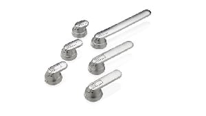 ABB SPA - ABBEO 679 4 OSV250DK ACC. MANIGLIA DIRETTA + PROT.