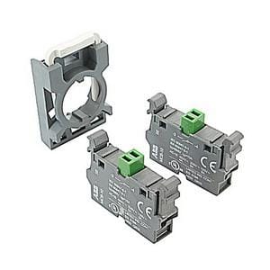 ABB SPA ABBEO 592 9 MCBH-20 2NA CON PORTACONTATTI