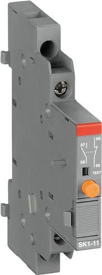 ABB SPA - ABBEP 099 4 SK1-11 CONT. SEGNAL. 1NA+1NC per MS