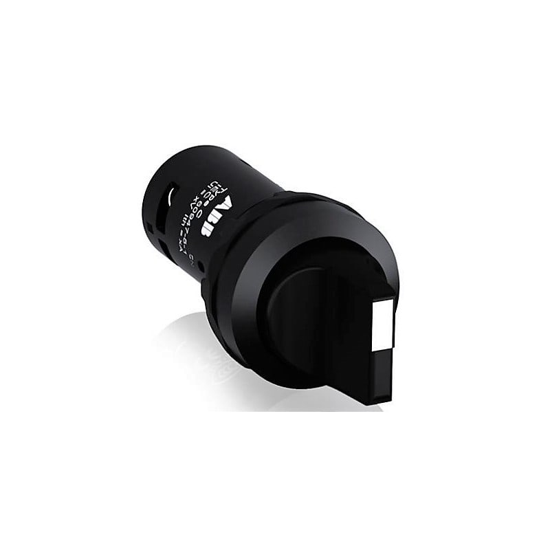 ABB SPA ABBER 311 1 C2SS1-10B-10 SEL.2POS.NERO G.PL.NERA 1NA