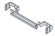 ABB SPA ABBGD6006 KIT GUIDA DIN L=600MM