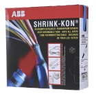 ABB SPA - ABBHSB500-2 Schrumpfschlauch rot