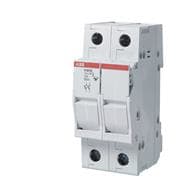 ABB SPA ABBM277572 E 91/125 PORTAFUSIBILE, 1P, 125 A