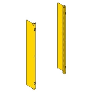 ABB SPA - ABBMC1800 N.2 CHIUSURE LAT.X STRUT.PAV.1800X195MM