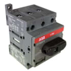 ABB SPA - ABBEE 261 2 OT63F3 SEZIONATORE 63A