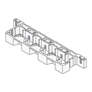 ABB SPA ABBPB0803 PORTA BARRE UNIVERSALE LINEARE 800A