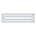 ABB SPA - ABBPM1500 PANNELLO MODULARE PASSO 150MM ARTU L