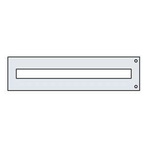 ABB SPA ABBPM1500 PANNELLO MODULARE PASSO 150MM ARTU L