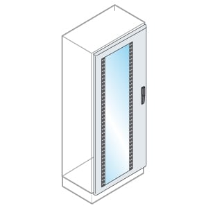 ABB SPA ABBPV2024 PORTA VETRO X STR.2000X800MM 24MOD (HXL)
