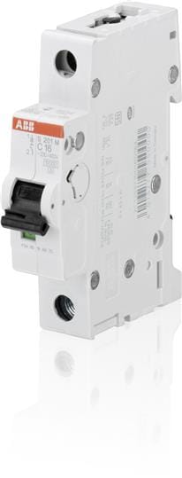 ABB SPA ABBS599351 S201M D 3 INTERRUTTORE AUTOMATICO 10KA 1