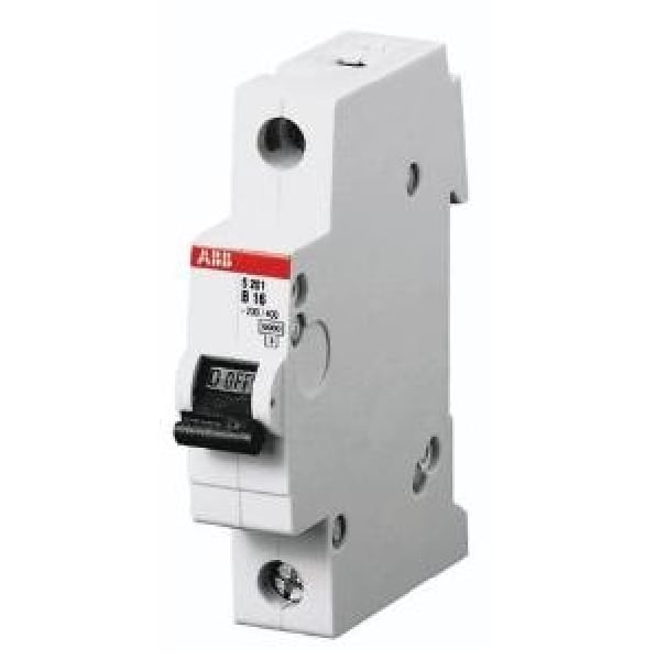 ABB SPA - ABBS599474 S201M K 1 INTERRUTTORE AUTOMATICO 10KA 1