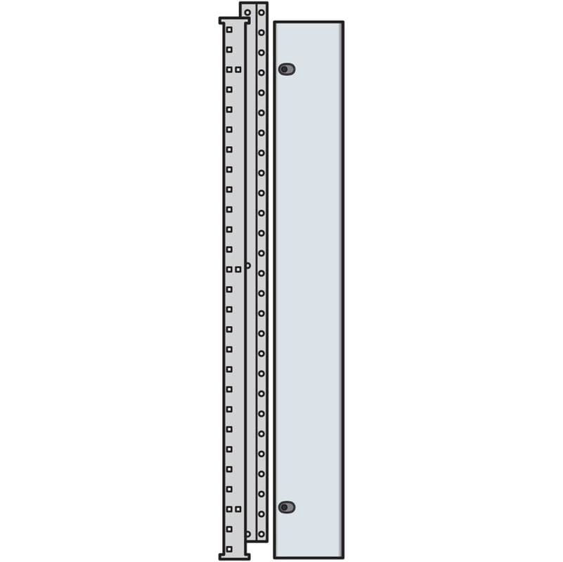 ABB SPA ABBVC2025 VANO CAVI INT. H=2000MM