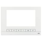 ABB SPA - ABBWLI401B ONETOUCH7 BIANCO + SUP.PARETE +ADAT. LAN