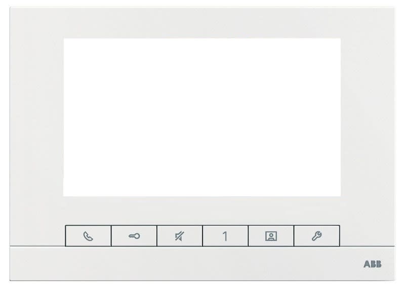 ABB SPA - ABBWLI401B VIDEO TOUCH 7 M22331-W