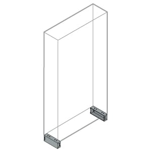 ABB SPA ABBZL1000 ZOCCOLI PER STRUTTURA