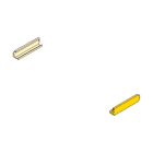 ABB SPA - ABBZL2001 FLANGE VANO CAVI