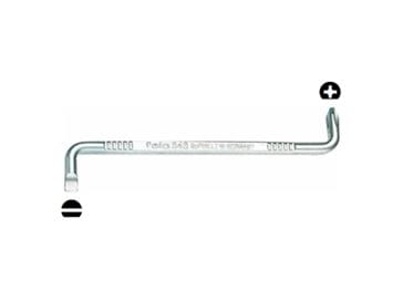 ABC TOOLS SPA - ABCA15012000 GIRAVITI ANG. A 1501/2 MM6+PH2