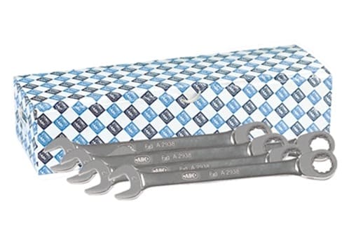 ABC TOOLS SPA - ABCA29385000 SR.5 CH.CRIC.8-19 MM + SCAT.