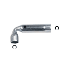 ABC TOOLS SPA - ABCA30321013 CHIAVI A PIPA A 3032/1 MM 13