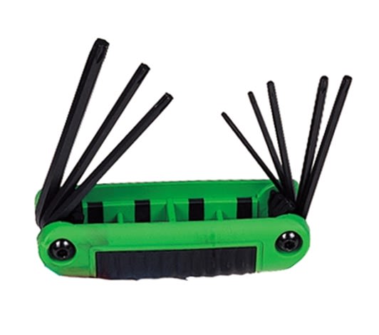 ABC TOOLS SPA - ABCA31104600 SR. A 3110/46 CON 8 CHIAVI