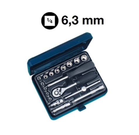 ABC TOOLS SPA - ABCA31115000 ASS. A 3111/5 CON 18 UT. ¬