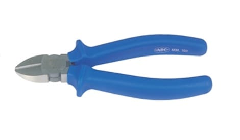 ABC TOOLS SPA ABCB18130140 TRONCH.LAT.ESEC.PULITA 140 MM