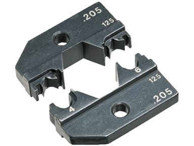 ABC TOOLS SPA ABCB21903001 MATRICI PER CAVI B 2190/3 GR.1