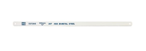 ABC TOOLS SPA - ABCD27285024 SEGHETTE HSS-BI 24 DPP 300 MM