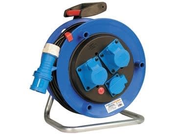 ABC TOOLS SPA - ABCE10682050 AVVOLG. 50 M 230V 3 POLI CEE