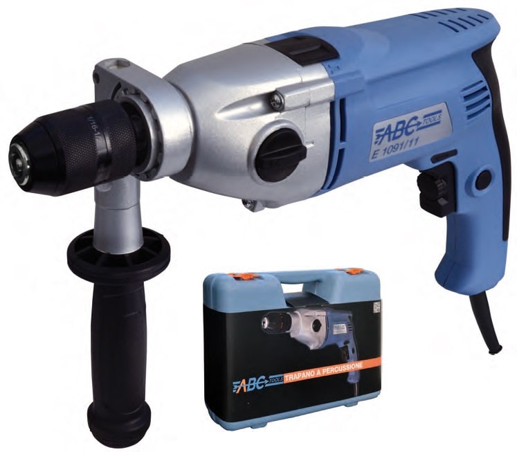 ABC TOOLS SPA - ABCE10911100 TRAPANI E 1091/11